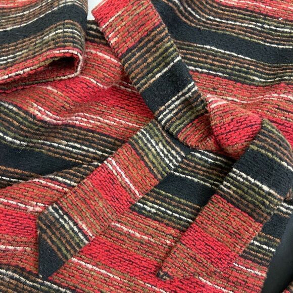 Jack By BB Dakota Harland Wrap Jacket - Picture 6 of 15